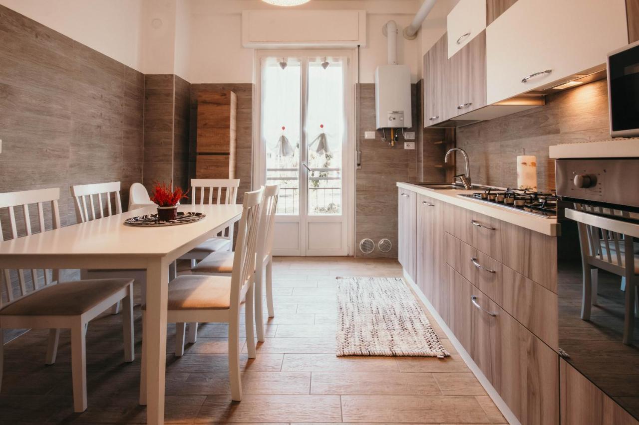 La Casa Del Cuore - Lakeside Leisure & Business Бавено Екстериор снимка